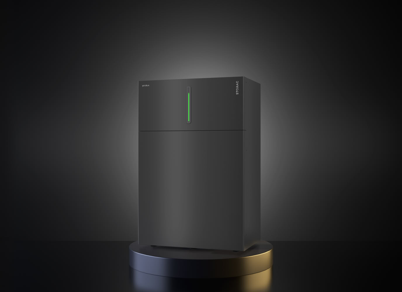 Prolux Storac Redox Flow Speicher 10 kWh, Marstek Energy, Energycube