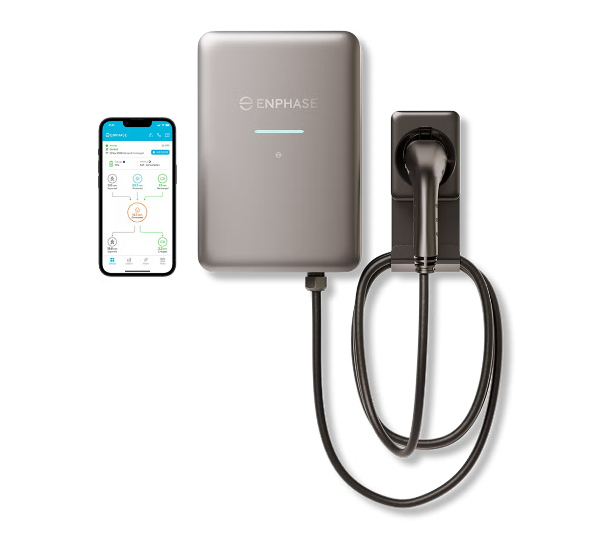 Prolux Storac Redox Flow Speicher 10 kWh, Marstek Energy, Energycube