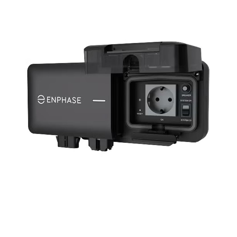 Enphase Balkonkraftwerk